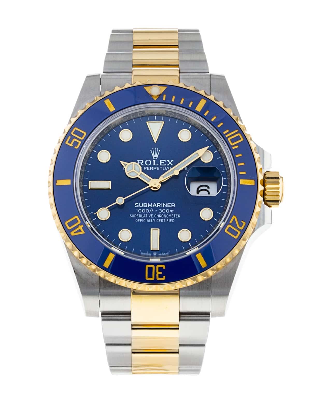 Rolex Submariner 126613 LB